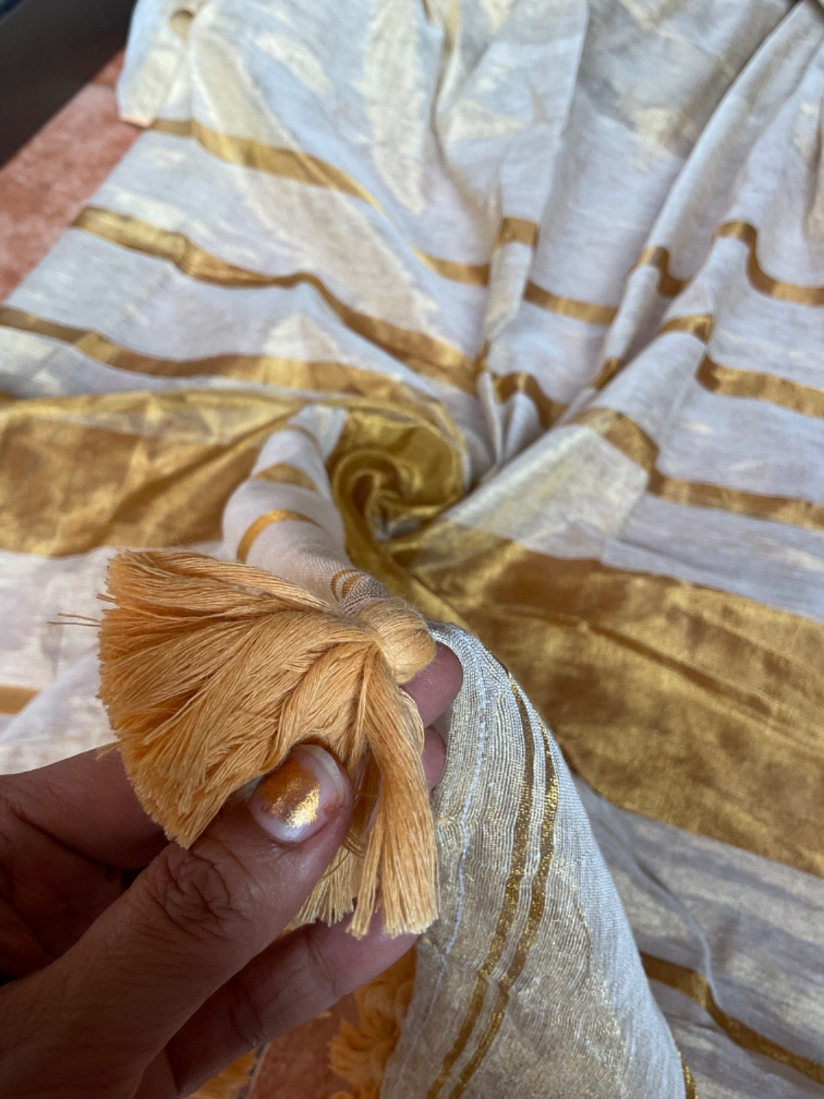 Pure Handloom sarees