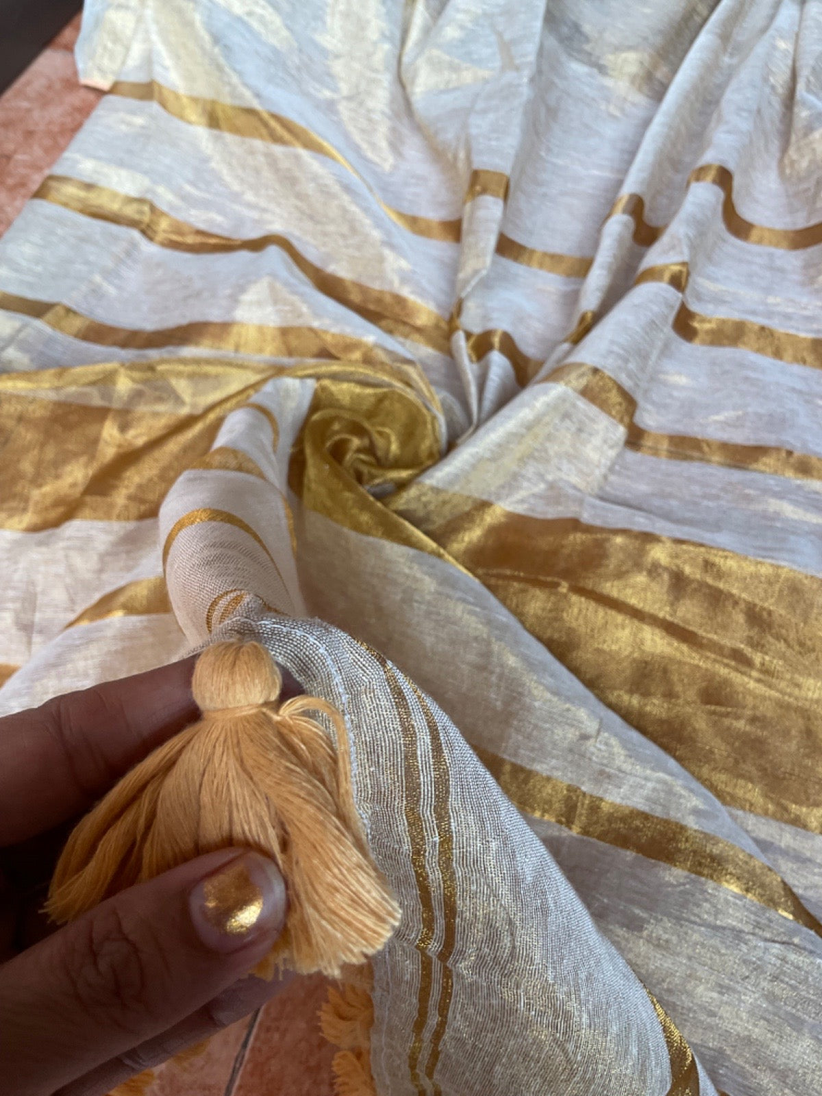 Pure Handloom sarees