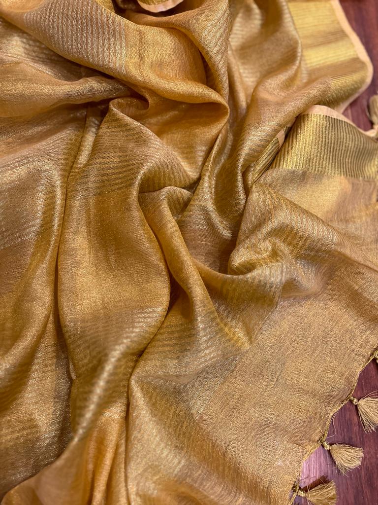 Pure handloom saree