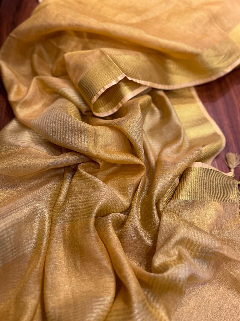 Pure handloom saree