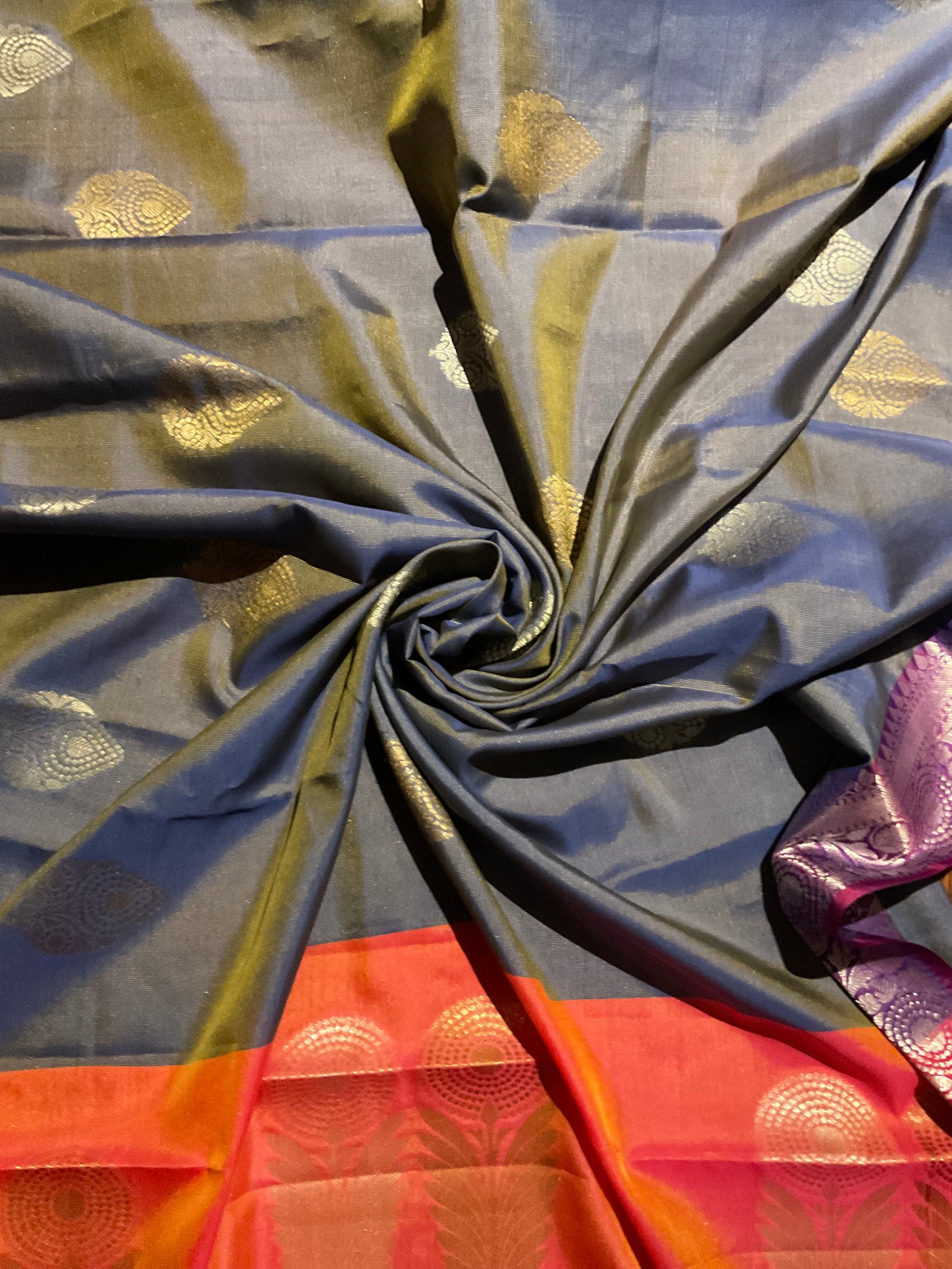 Banarsee silk saree