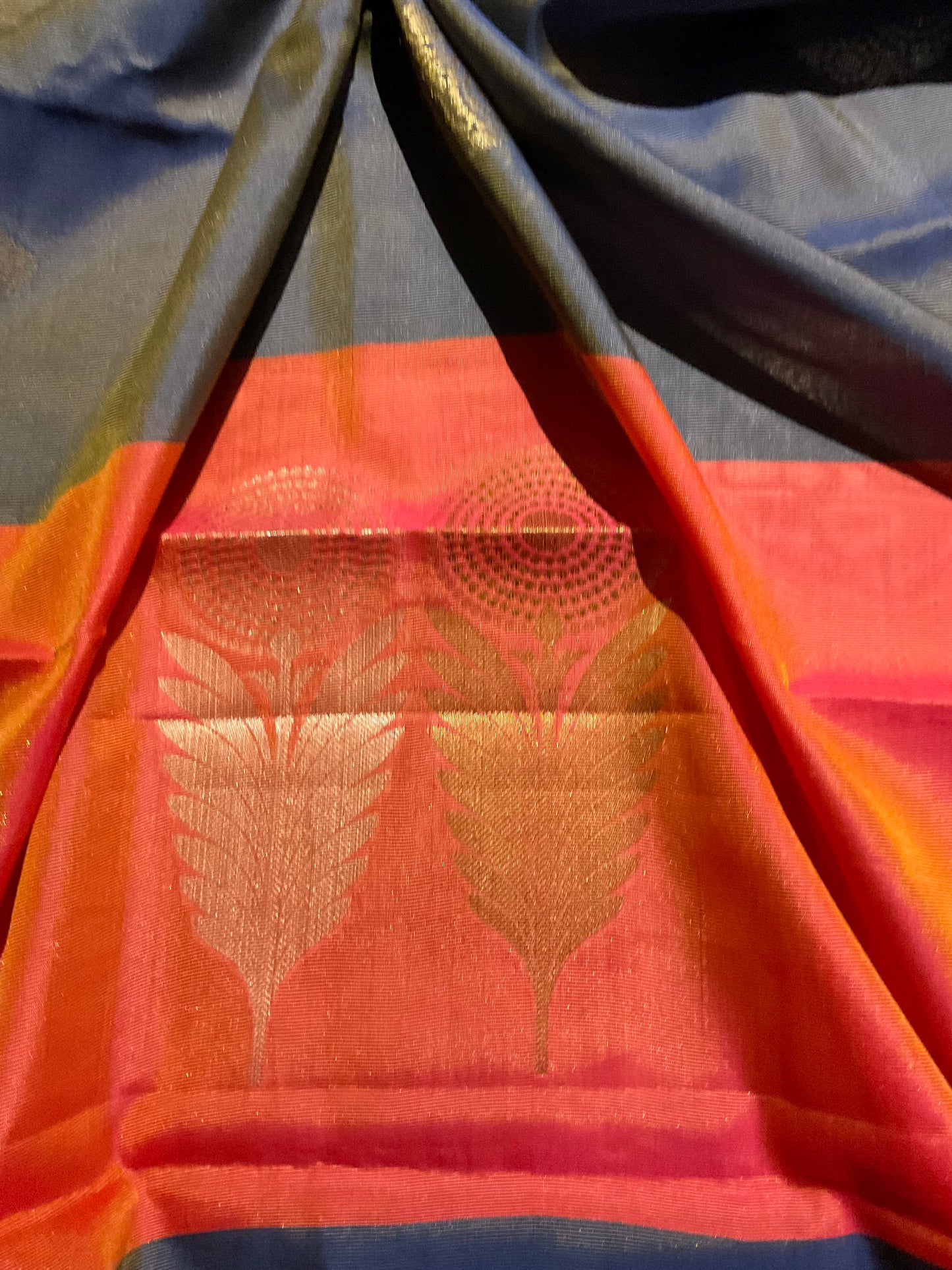 Banarsee silk saree