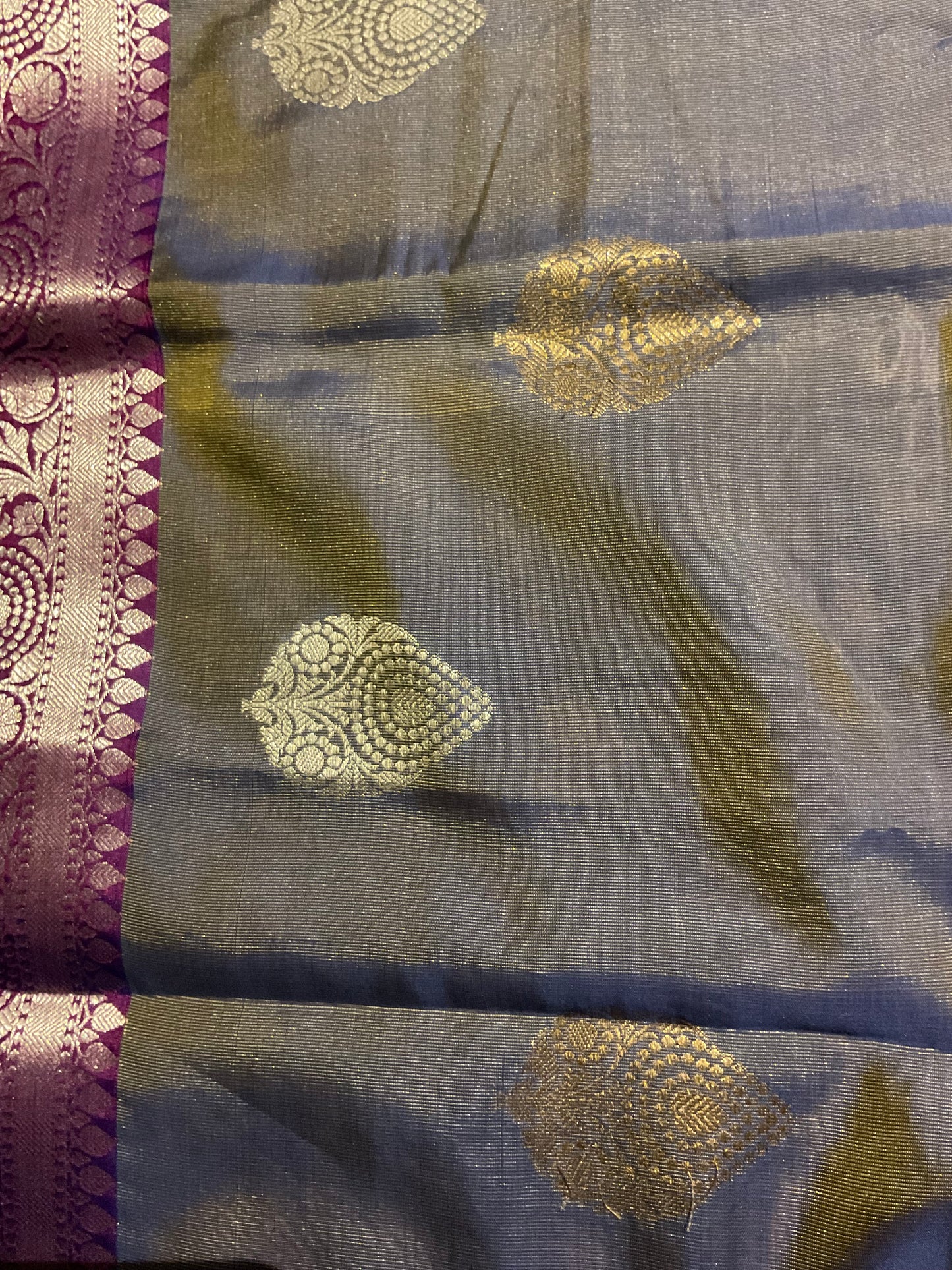 Banarsee silk saree