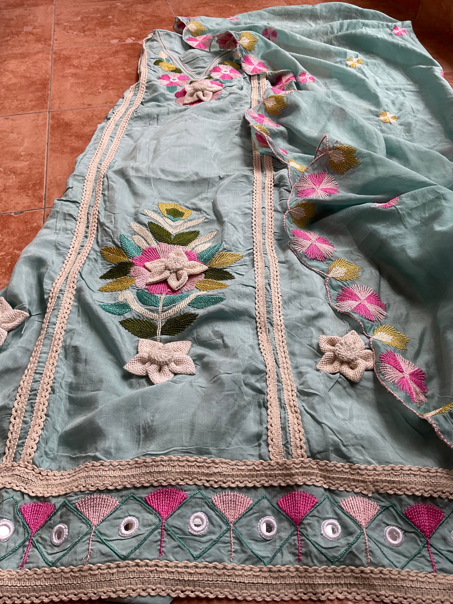 Designer trending suit