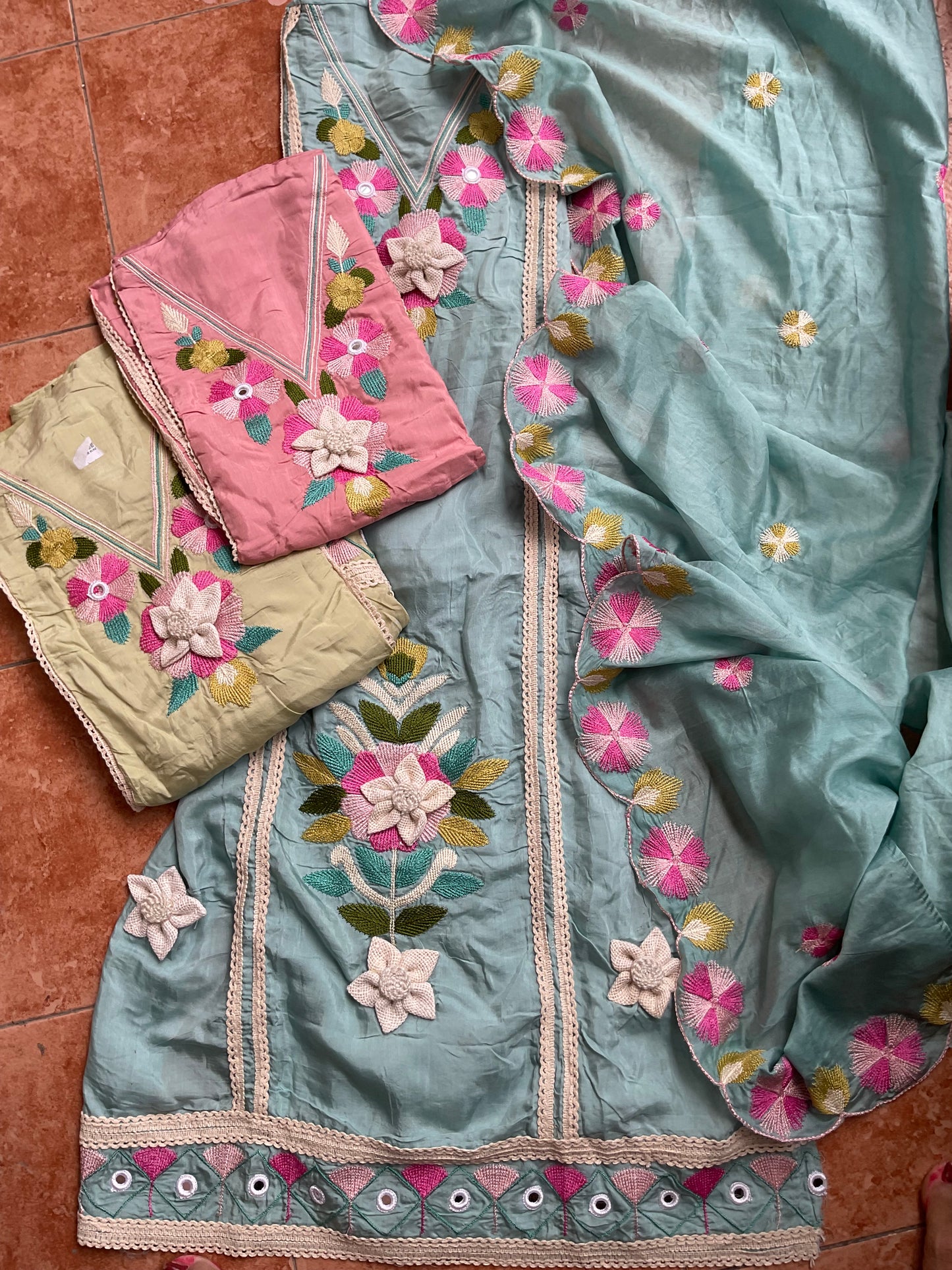 Designer trending suits