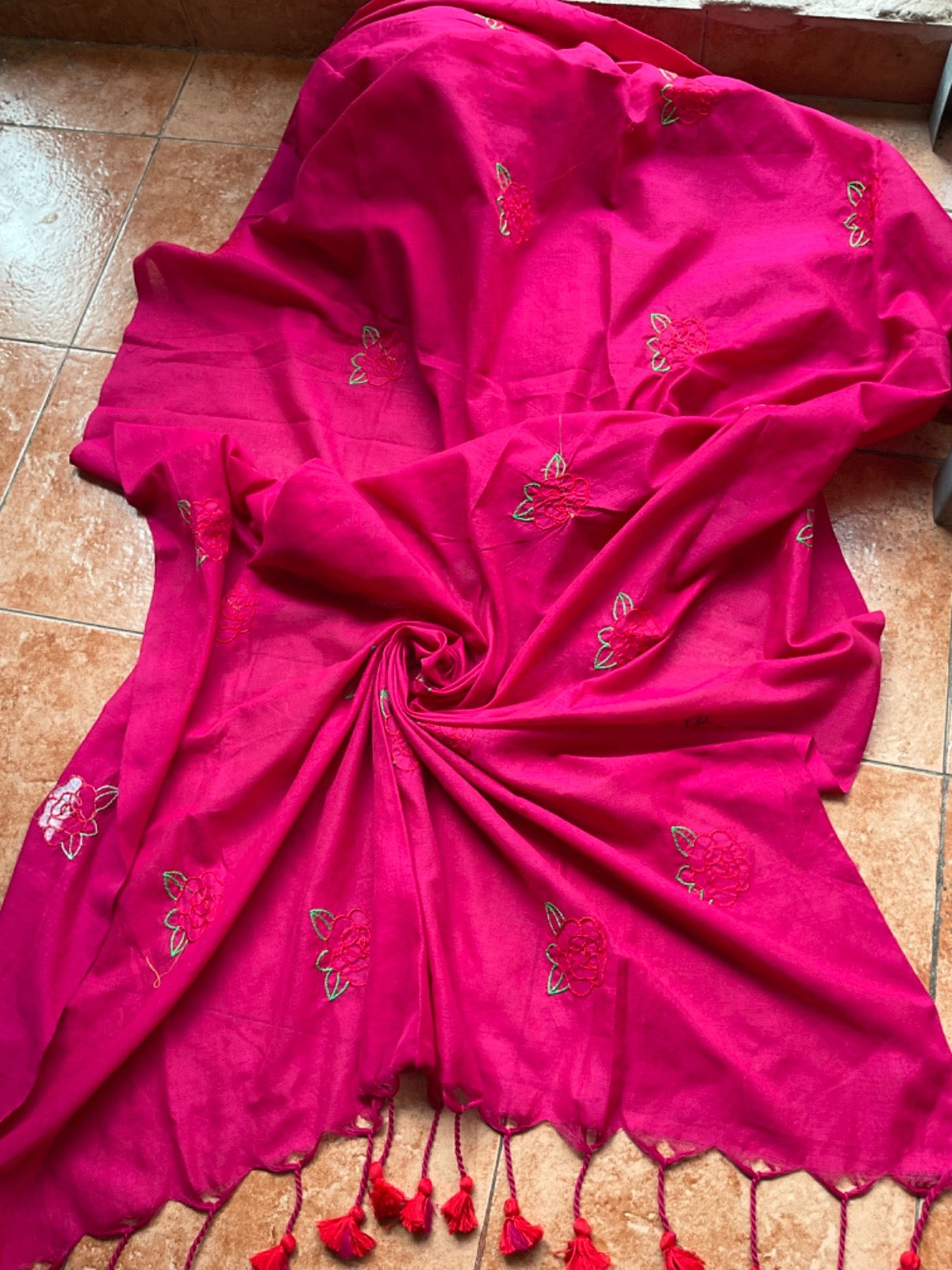 Pure handloom sarees
