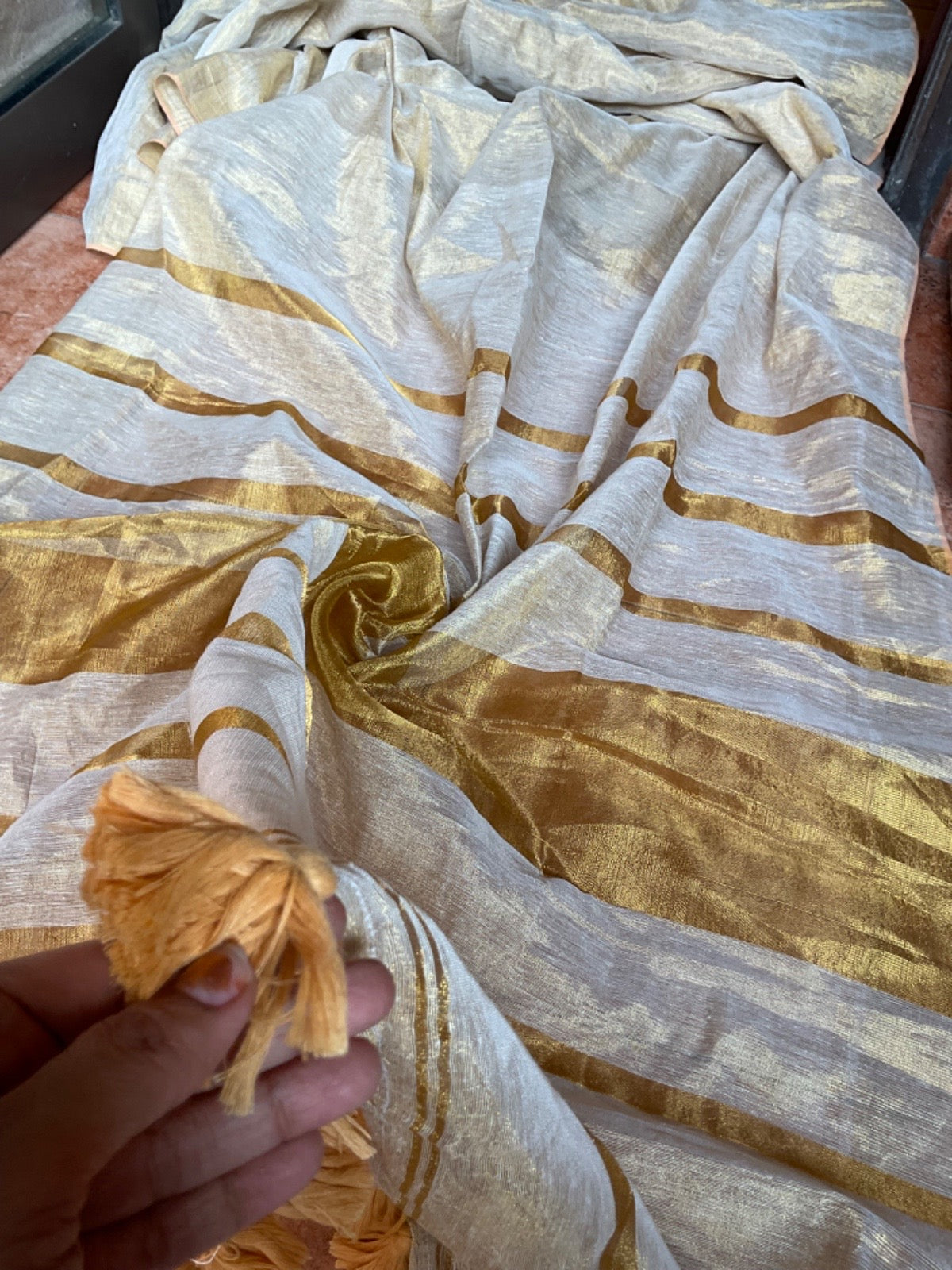 Pure Handloom sarees