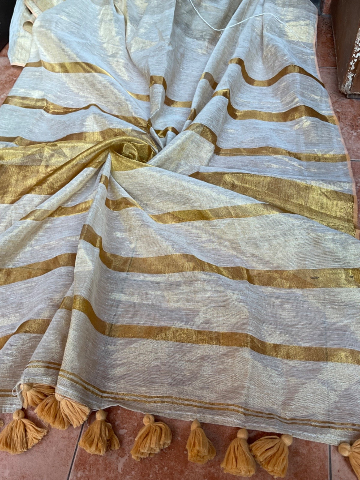 Pure Handloom sarees