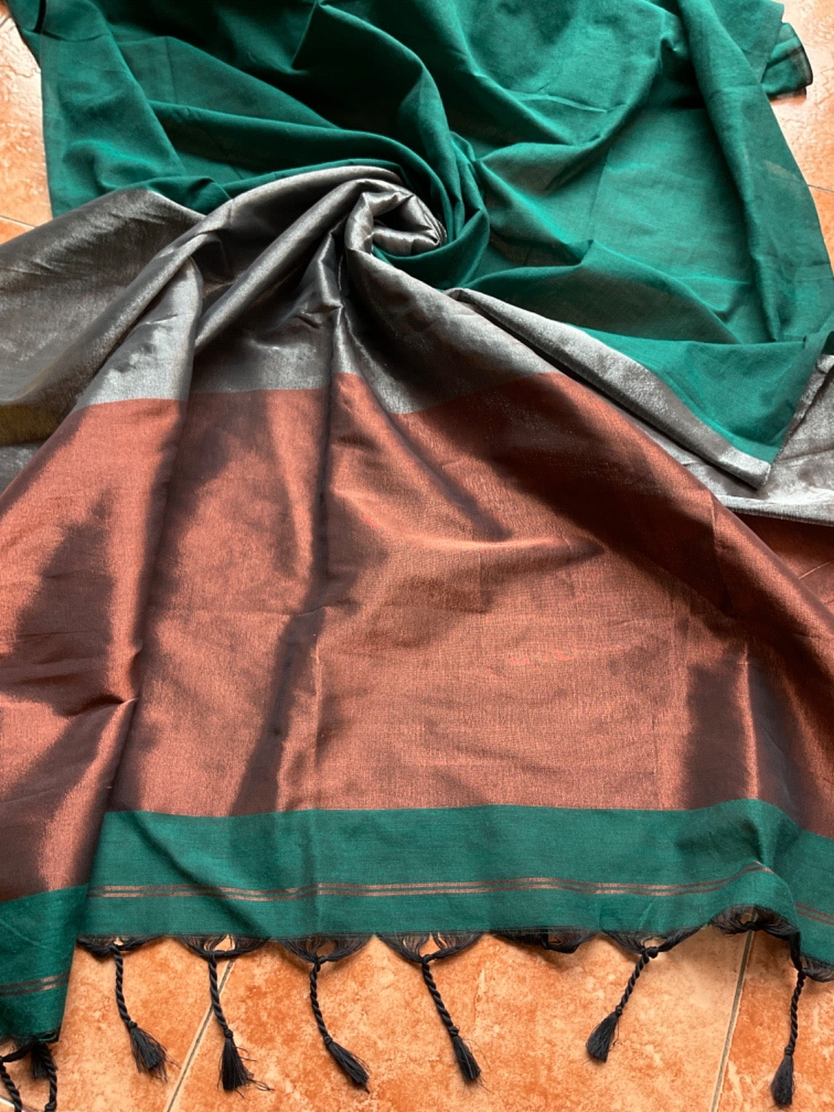 Pure handloom sarees