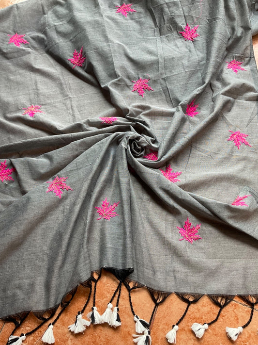 Pure handloom saree