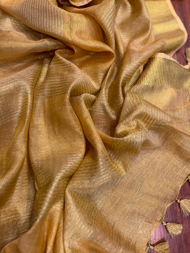 Pure handloom  saree