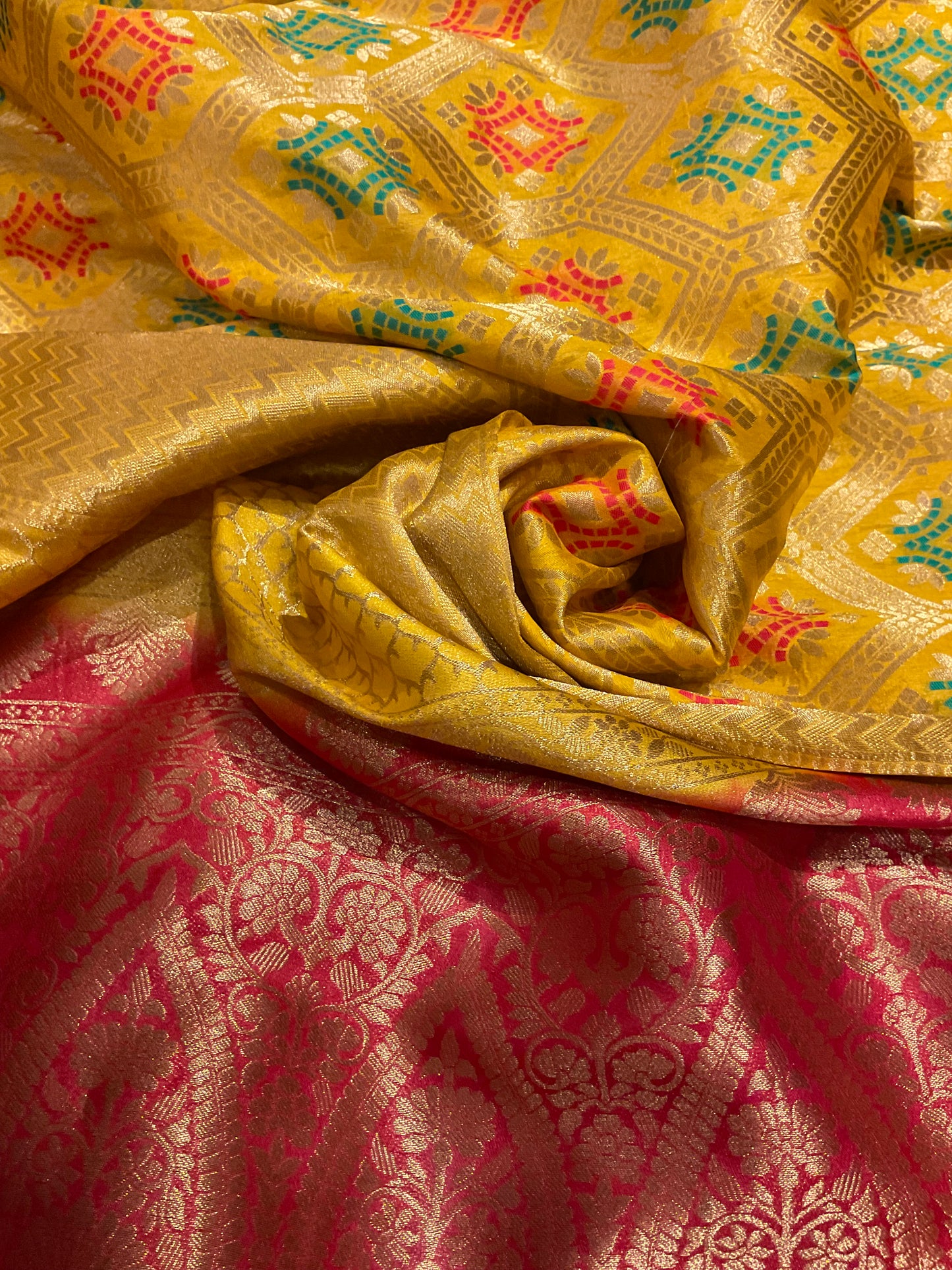 Banarsee saree