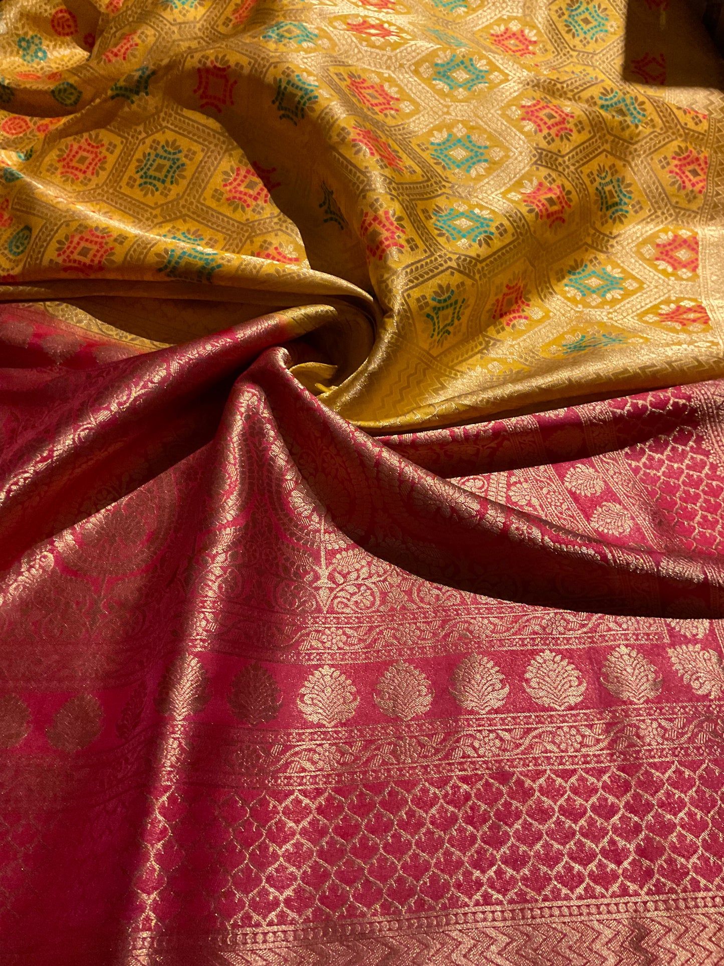 Banarsee saree