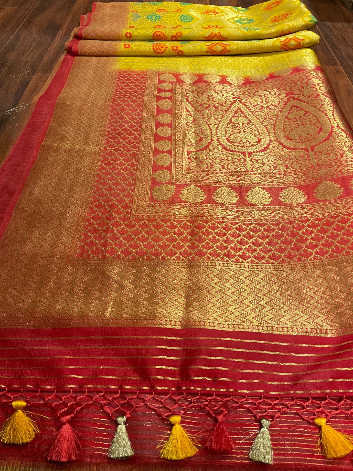 Banarsee saree