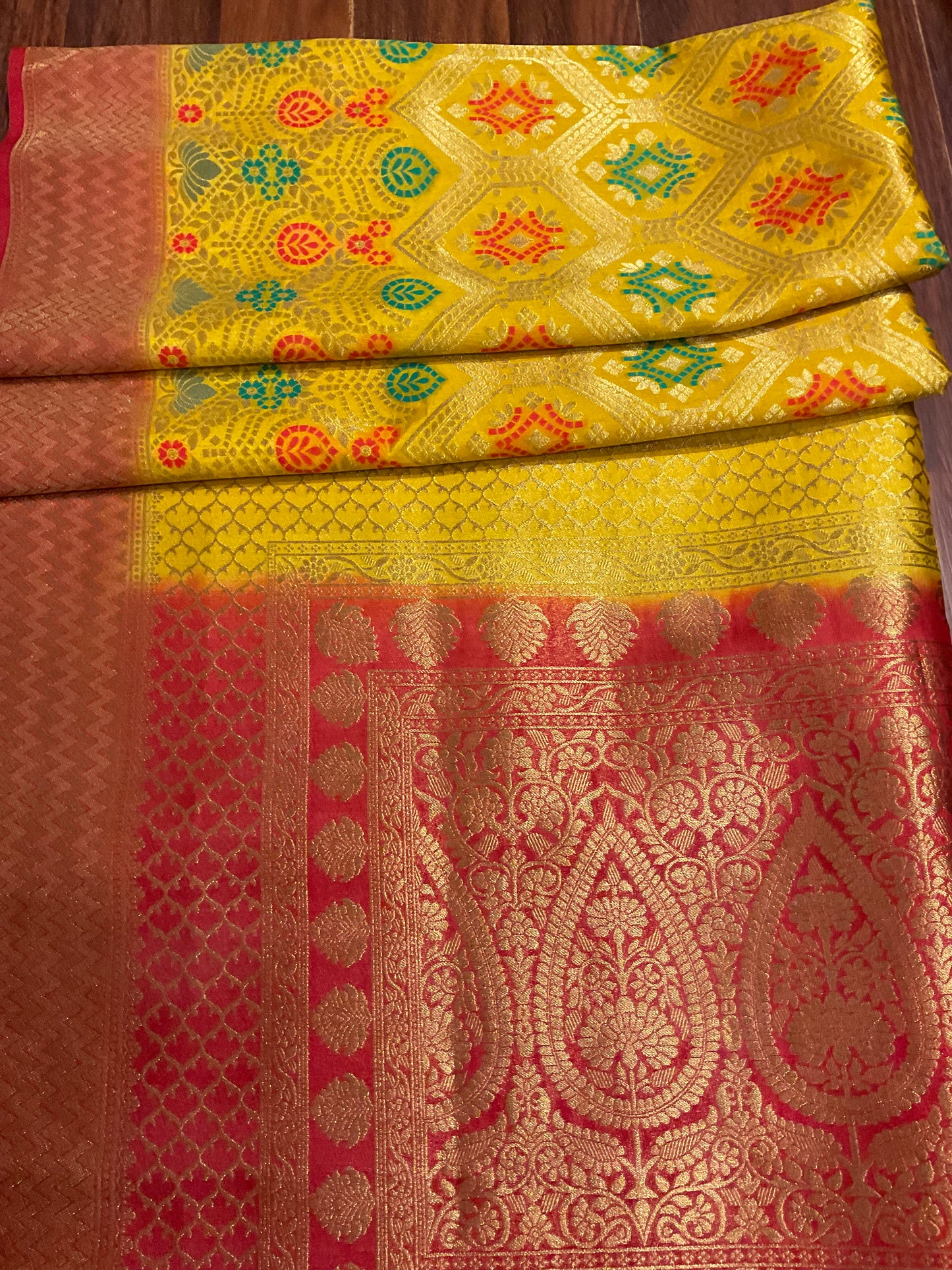 Banarsee saree