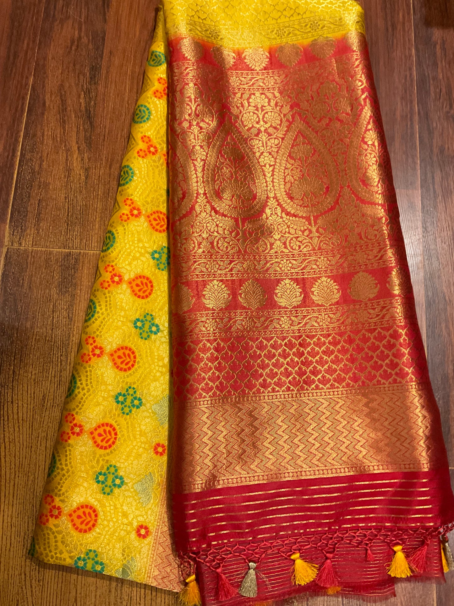 Banarsee saree