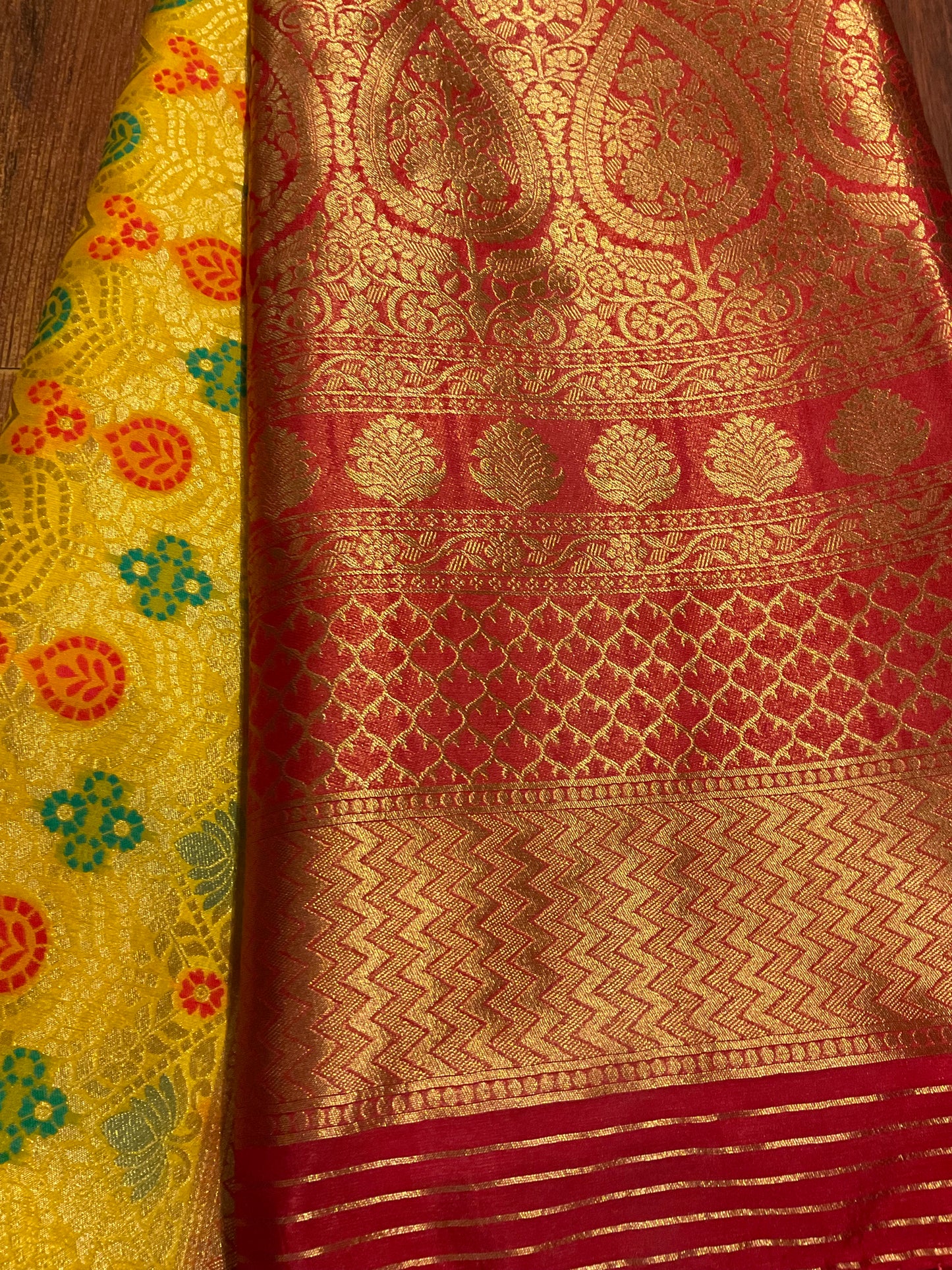 Banarsee saree