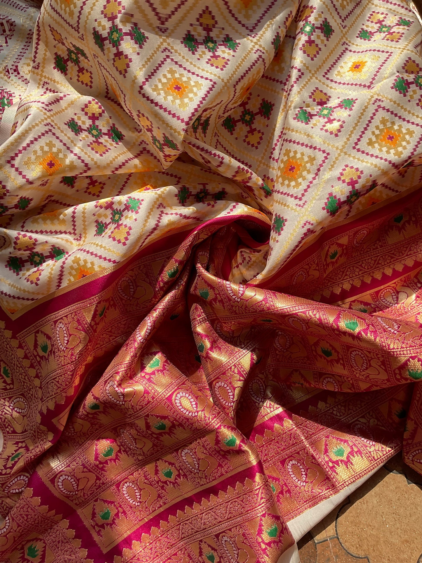 Banarsee silk sarees