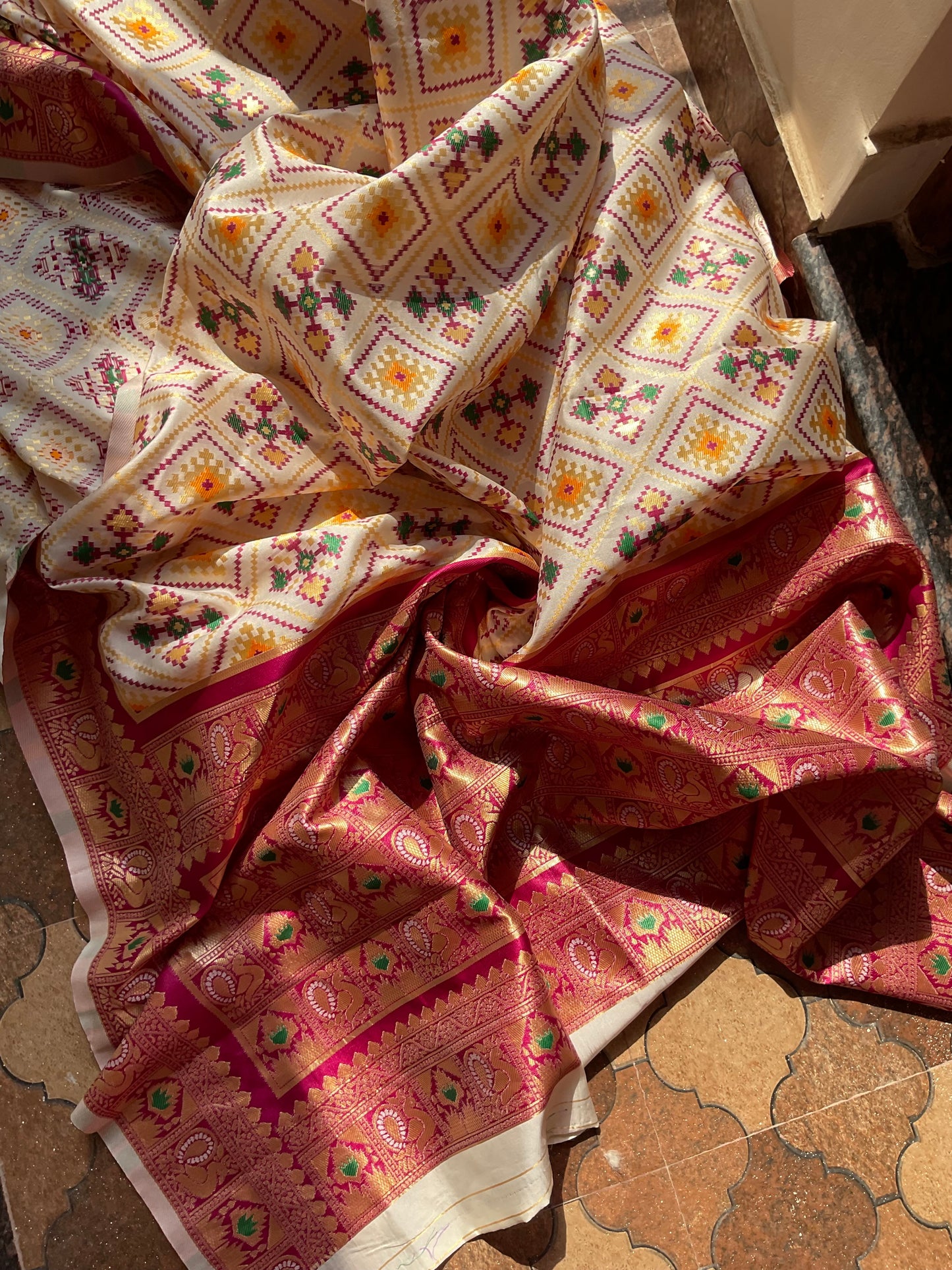 Banarsee silk sarees