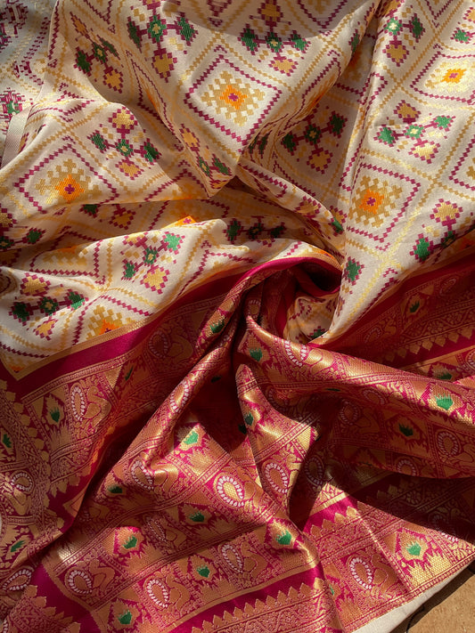 Banarsee silk sarees