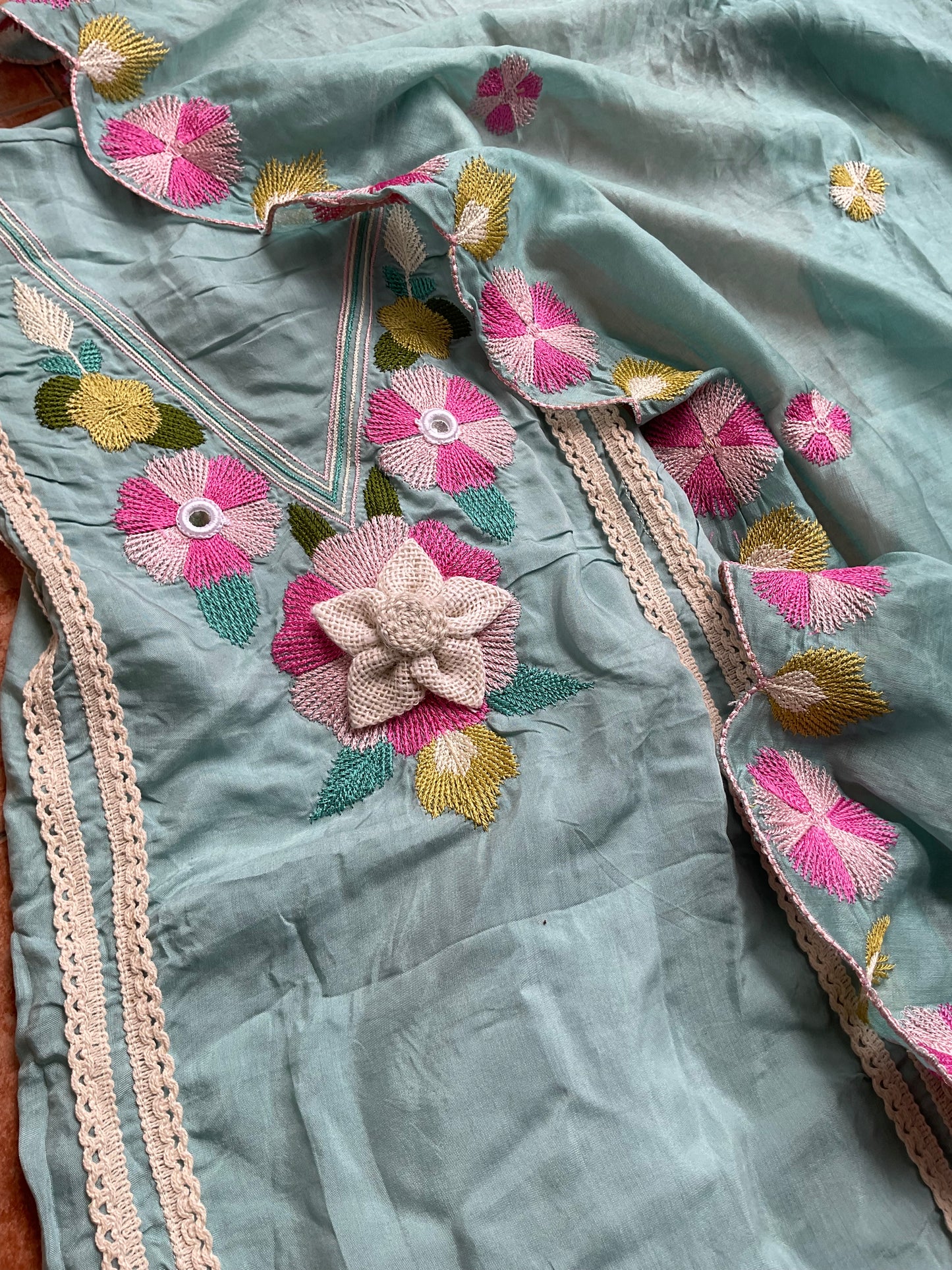 Designer trending suit