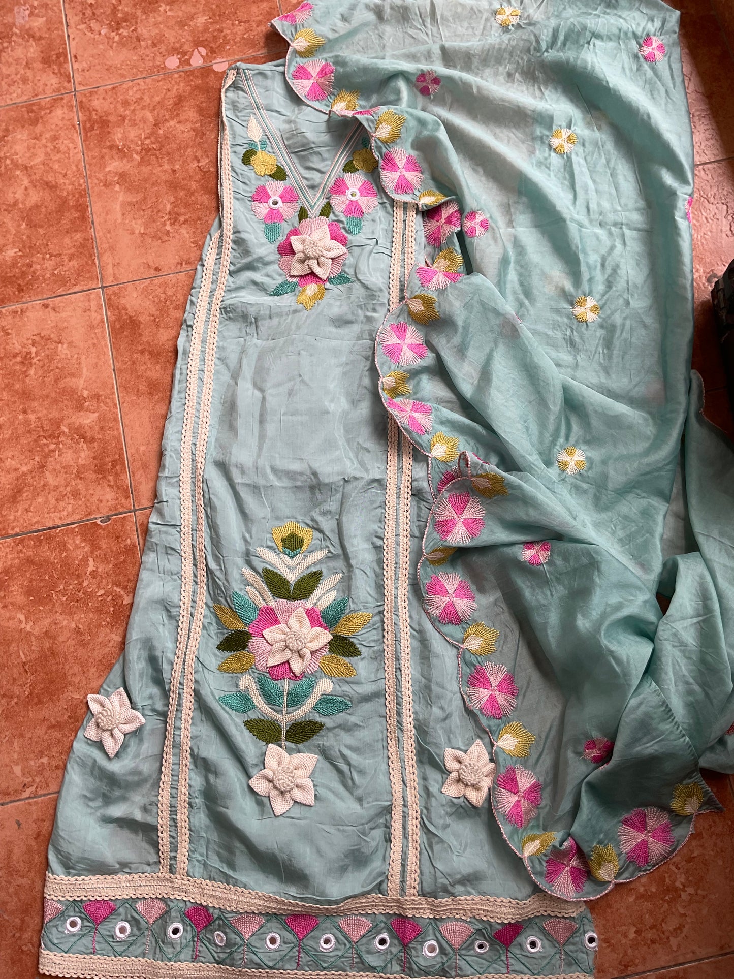 Designer trending suit